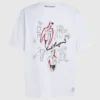 Série T-shirt oversize Série T-shirt oversize