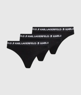 STRING LOGO – LOT DE 3