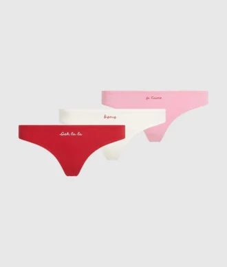String Love Notes – lot de 3 String Love Notes – lot de 3