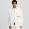 SURVEST EN DENIM IMPRIMÉ KARL SURVEST EN DENIM IMPRIMÉ KARL