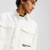 SURVEST EN DENIM IMPRIMÉ KARL SURVEST EN DENIM IMPRIMÉ KARL