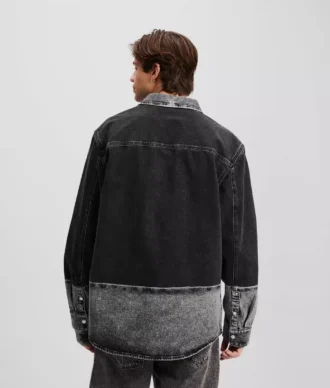 SURVEST EN JEAN OMBRÉ