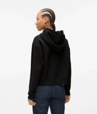 Sweat à capuche avec cordon de serrage