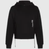 Sweat à capuche avec cordon de serrage