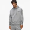 Sweat à capuche avec logo