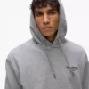 Sweat à capuche avec logo