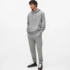 Sweat à capuche avec logo