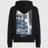 Sweat à capuche Cityscape Sweat à capuche Cityscape