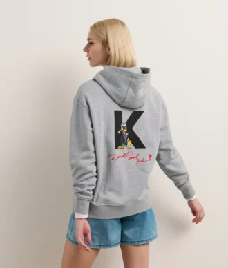sweat capuche disney x kl 1 330x388 - SWEAT &Agrave; CAPUCHE DISNEY X KL