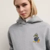 SWEAT À CAPUCHE DISNEY X KL