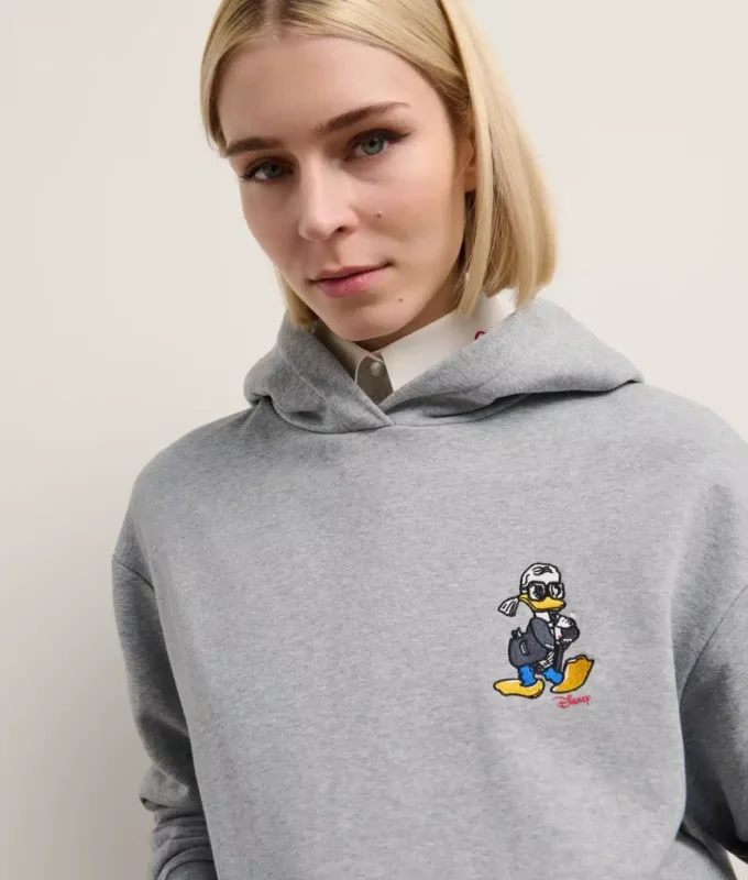 SWEAT À CAPUCHE DISNEY X KL