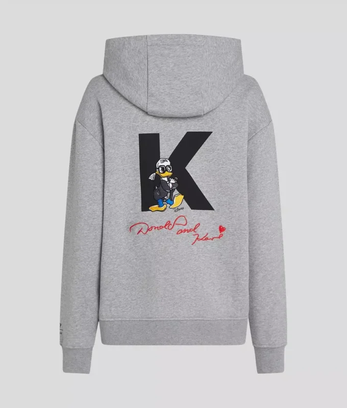SWEAT À CAPUCHE DISNEY X KL