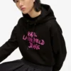 Sweat à capuche Graffiti
