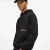 Sweat à capuche Graffiti Monogram