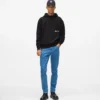 Sweat à capuche Graffiti Monogram