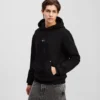 SWEAT À CAPUCHE GRAPHIQUE