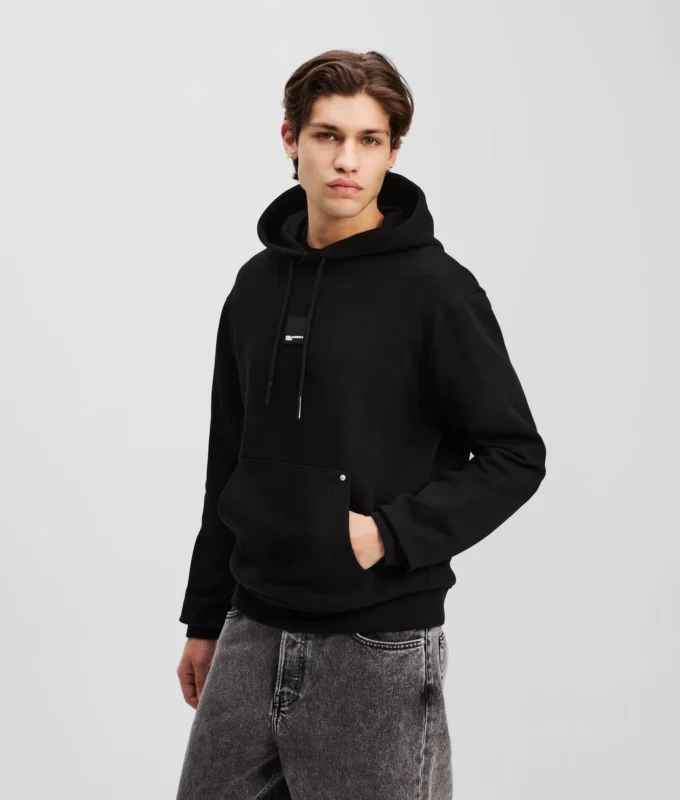 SWEAT À CAPUCHE GRAPHIQUE