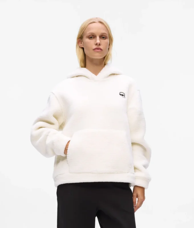 Sweat à capuche Ikon