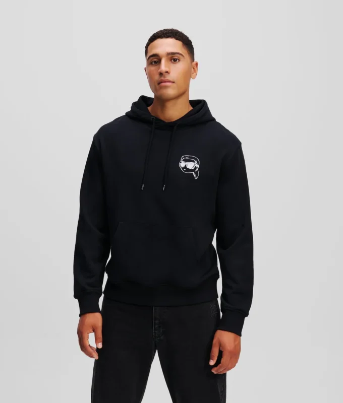 SWEAT À CAPUCHE IKON