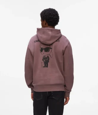 SWEAT À CAPUCHE IKON