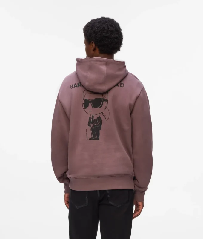 SWEAT À CAPUCHE IKON