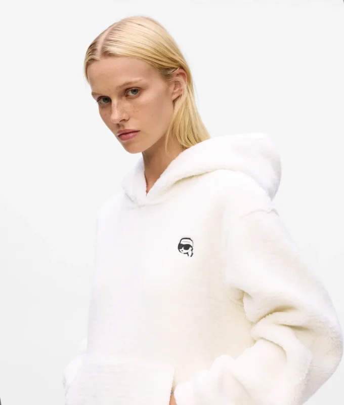 Sweat à capuche Ikon