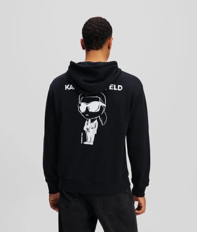 SWEAT À CAPUCHE IKON