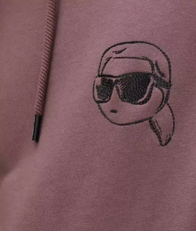 SWEAT À CAPUCHE IKON
