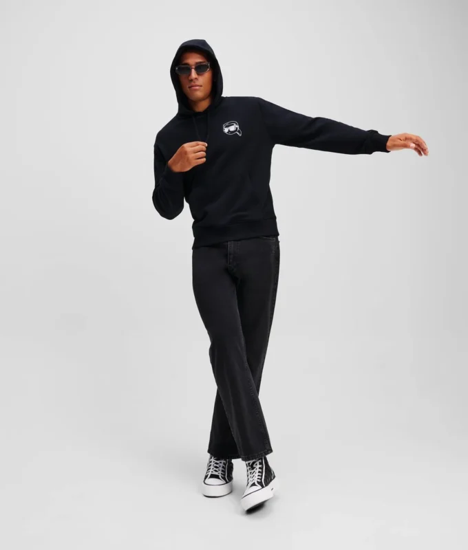 SWEAT À CAPUCHE IKON