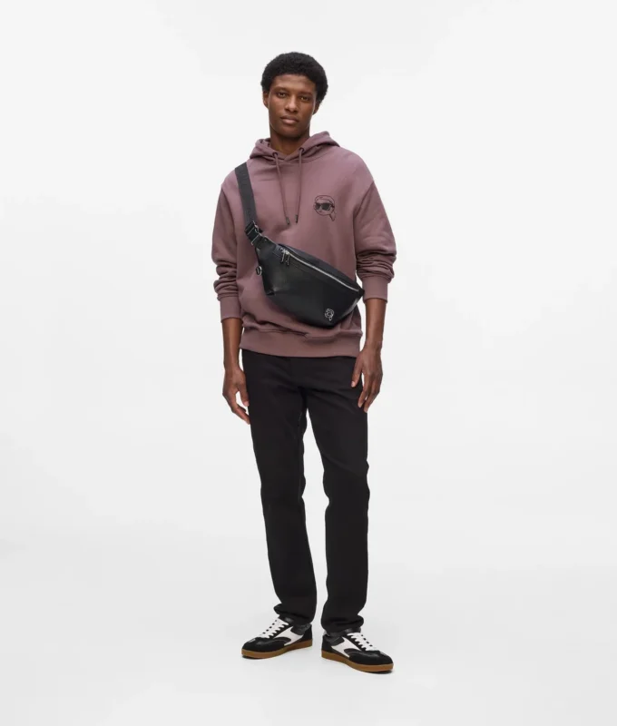 SWEAT À CAPUCHE IKON