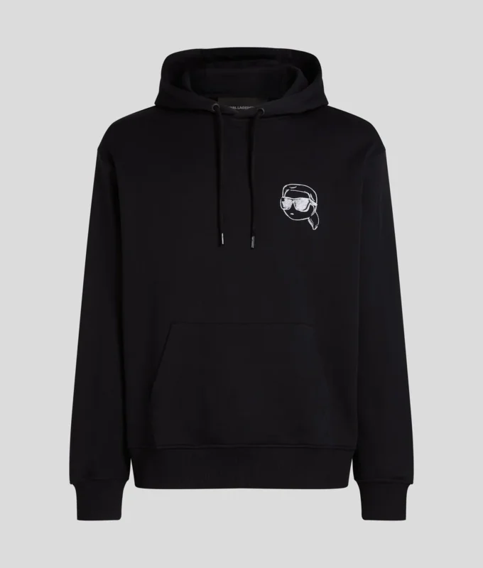SWEAT À CAPUCHE IKON