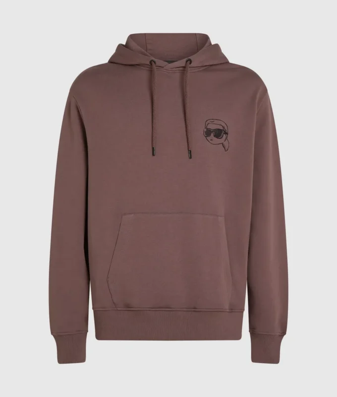 SWEAT À CAPUCHE IKON