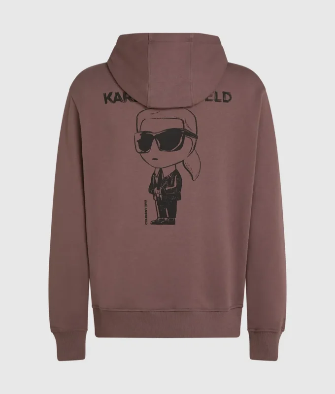 SWEAT À CAPUCHE IKON
