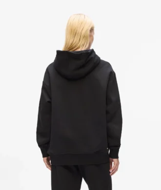 Sweat à capuche Ikon avec strass