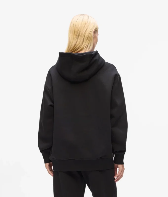 Sweat à capuche Ikon avec strass