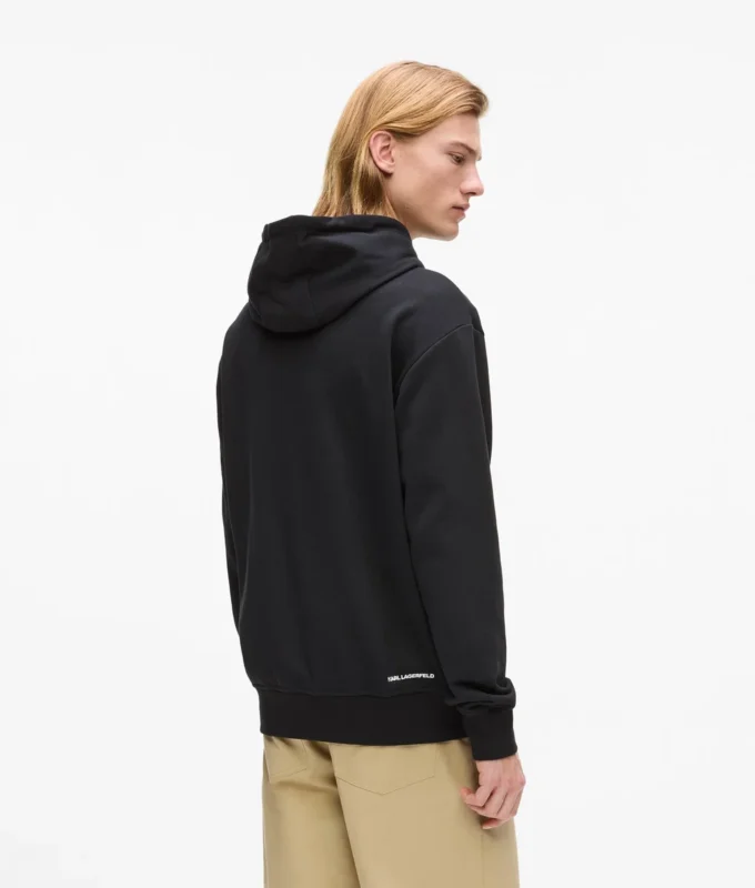 Sweat à capuche Ikon K-initial