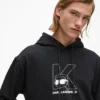 Sweat à capuche Ikon K-initial