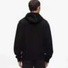 Sweat à capuche imprimé Ikon