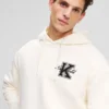 SWEAT À CAPUCHE K-INITIAL
