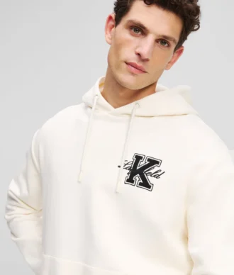 SWEAT À CAPUCHE K-INITIAL