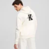 SWEAT À CAPUCHE K-INITIAL