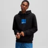 SWEAT À CAPUCHE KLJ BOX LOGO SWEAT À CAPUCHE KLJ BOX LOGO