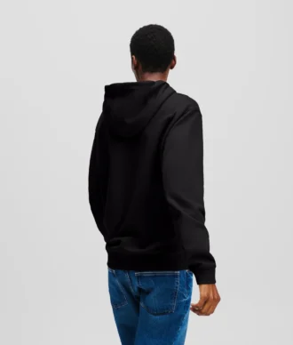 SWEAT À CAPUCHE KLJ BOX LOGO