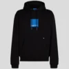 SWEAT À CAPUCHE KLJ BOX LOGO SWEAT À CAPUCHE KLJ BOX LOGO