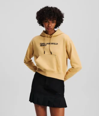 SWEAT À CAPUCHE LOGO