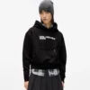 SWEAT À CAPUCHE LOGO