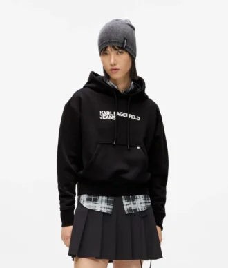 SWEAT À CAPUCHE LOGO