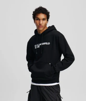 SWEAT À CAPUCHE LOGO