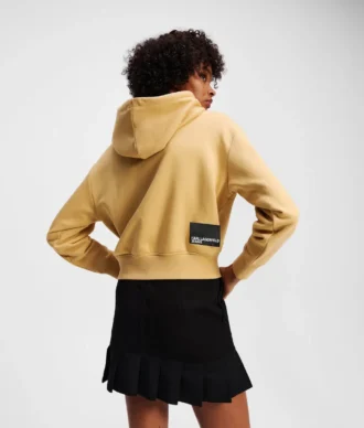 SWEAT À CAPUCHE LOGO