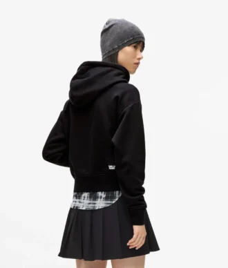 SWEAT À CAPUCHE LOGO